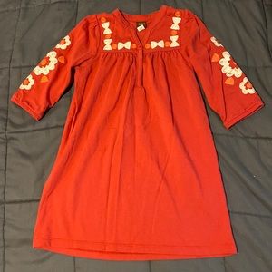 Tea Collection size 4 toddler dress